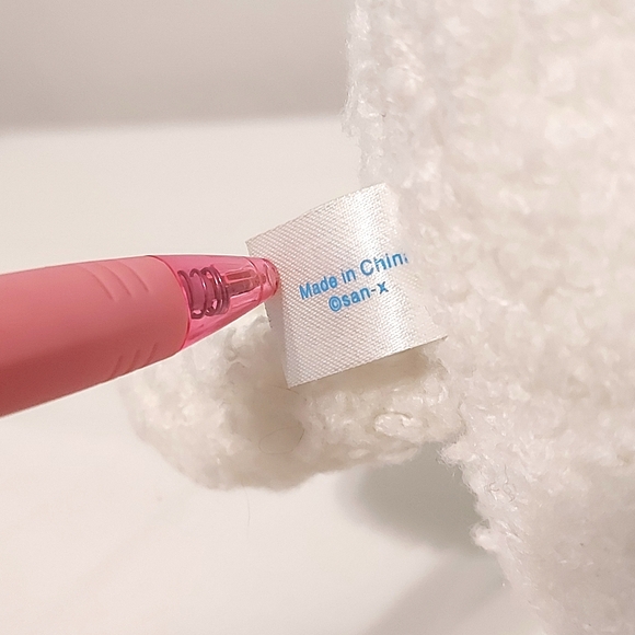 Rare San-X Buru Buru Dog Japan Plush - Picture 7 of 12